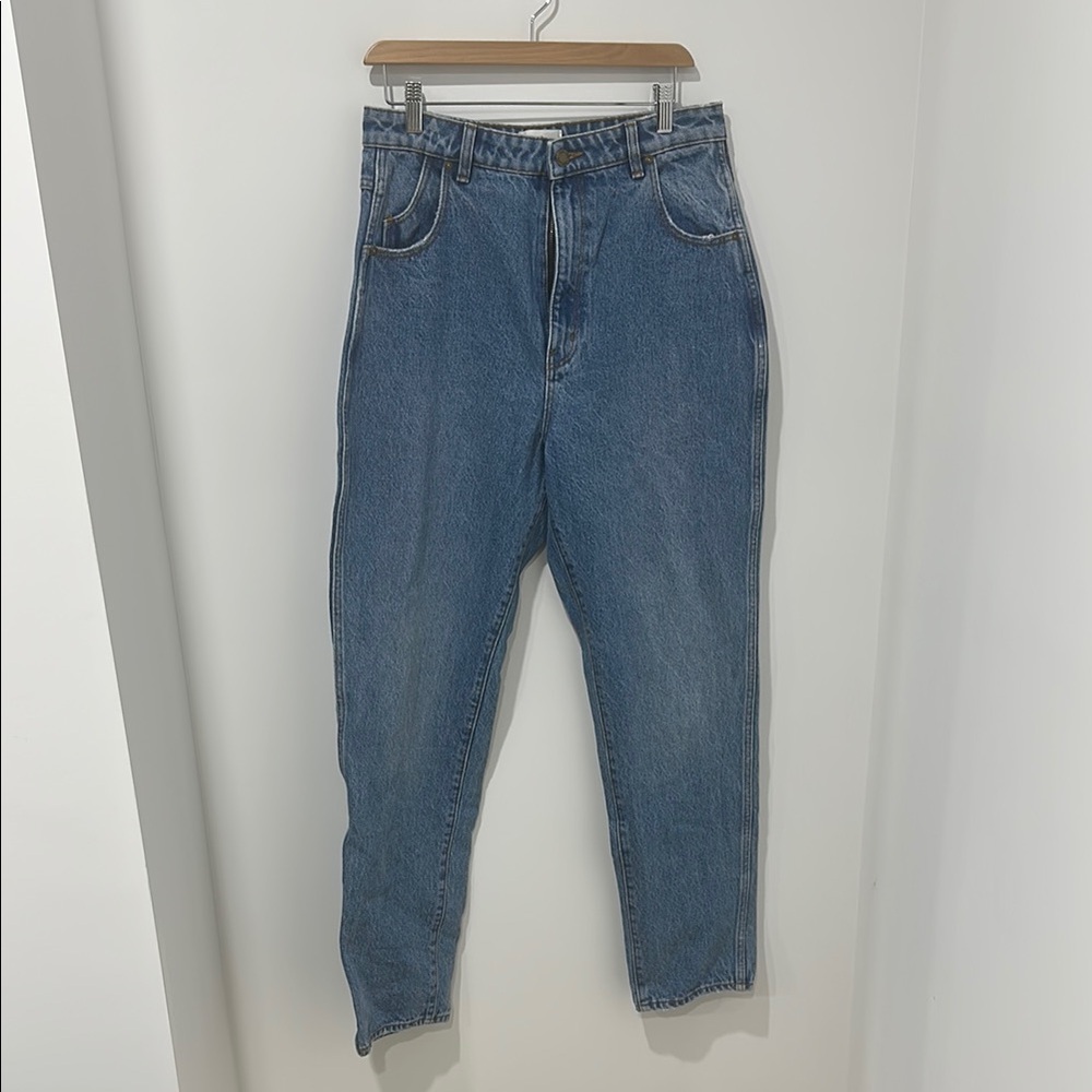 Rolla’s Blue Denim Jeans
